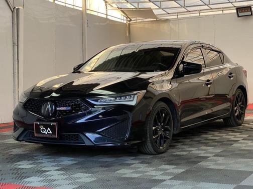 2021 Acura ILX Premium Package