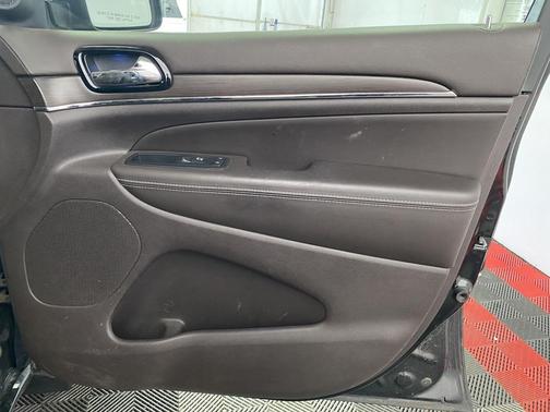 2019 Jeep Grand Cherokee Overland