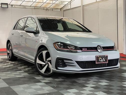 2019 Volkswagen Golf GTI 2.0T S 4-Door