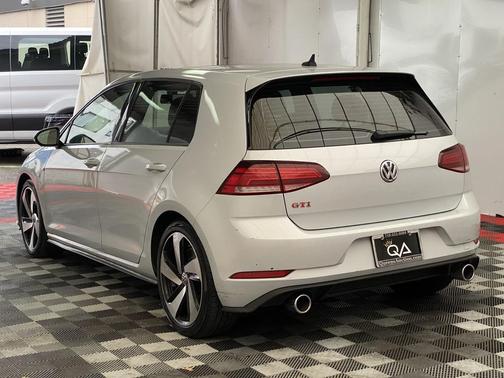 2019 Volkswagen Golf GTI 2.0T S 4-Door