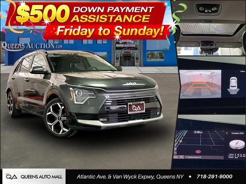 2023 Kia Niro Touring