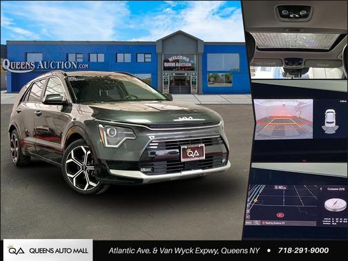 2023 Kia Niro Touring