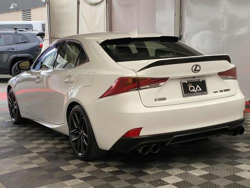 2017 Lexus IS 350 Base