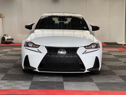2017 Lexus IS 350 Base