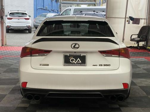 2017 Lexus IS 350 Base