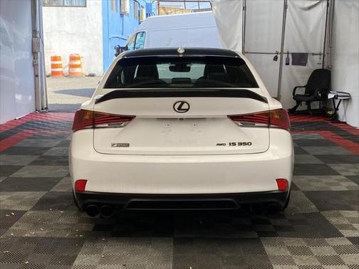 2017 Lexus IS 350 Base