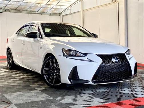 2017 Lexus IS 350 Base
