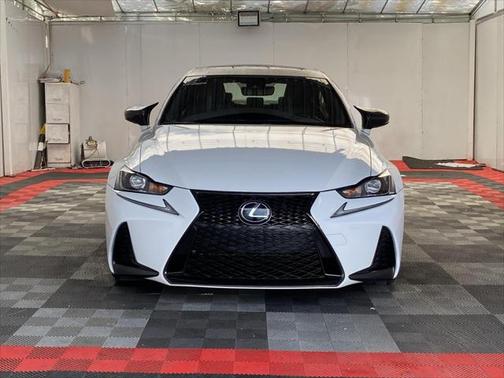 2017 Lexus IS 350 Base