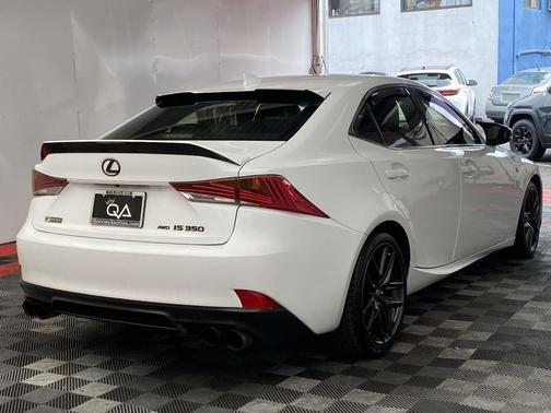 2017 Lexus IS 350 Base