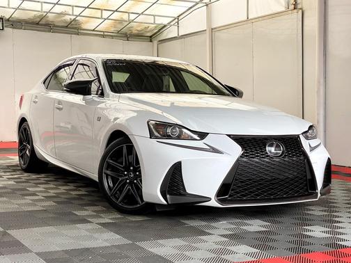 2017 Lexus IS 350 Base