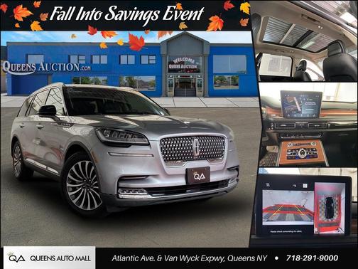 2020 Lincoln Aviator Reserve AWD