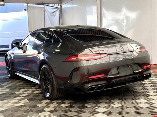2019 Mercedes-Benz AMG GT 63 4-Door