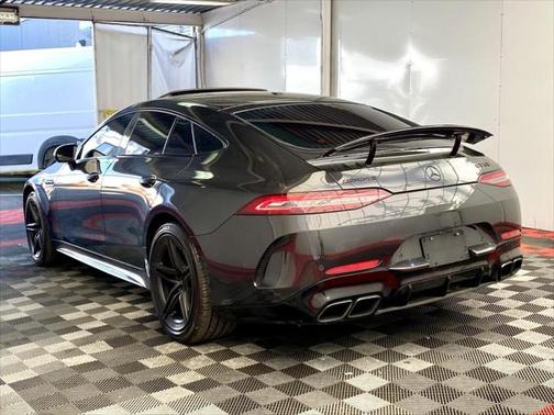 2019 Mercedes-Benz AMG GT 63 4-Door