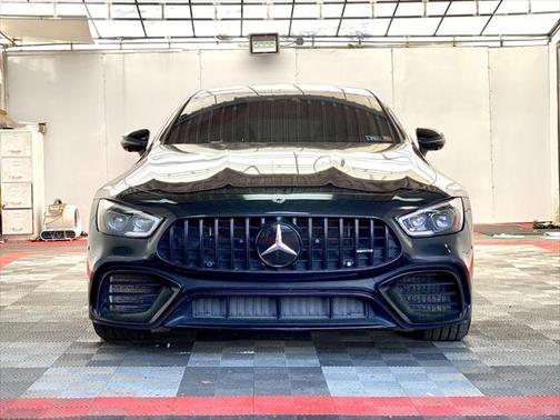 2019 Mercedes-Benz AMG GT 63 4-Door
