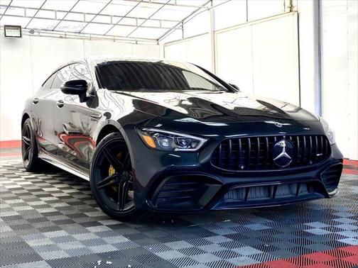 2019 Mercedes-Benz AMG GT 63 4-Door