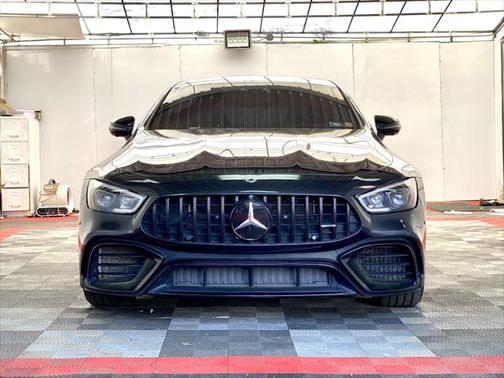 2019 Mercedes-Benz AMG GT 63 4-Door