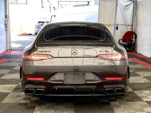 2019 Mercedes-Benz AMG GT 63 4-Door