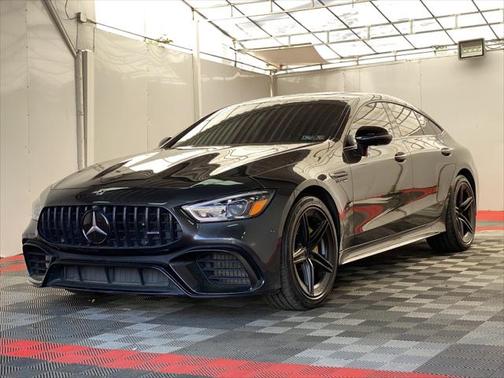 2019 Mercedes-Benz AMG GT 63 4-Door