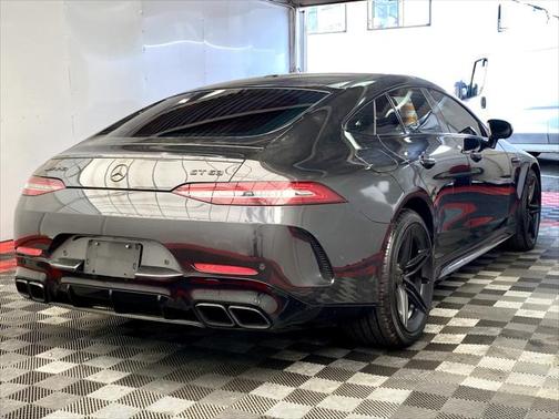 2019 Mercedes-Benz AMG GT 63 4-Door