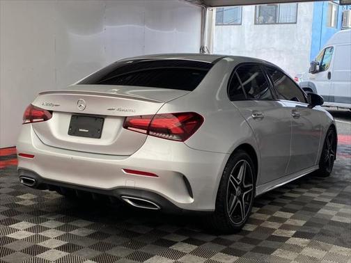 2020 Mercedes-Benz A-Class 4MATIC