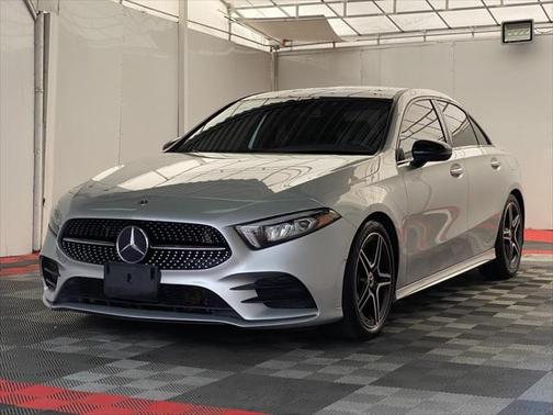2020 Mercedes-Benz A-Class 4MATIC
