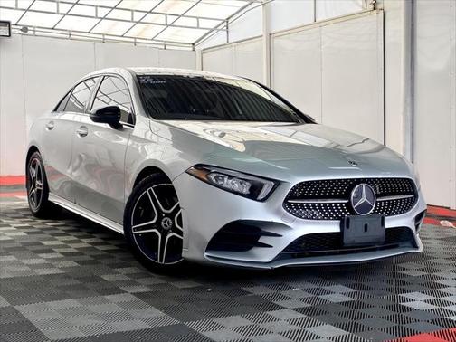 2020 Mercedes-Benz A-Class 4MATIC