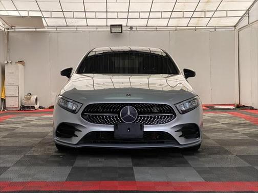 2020 Mercedes-Benz A-Class 4MATIC