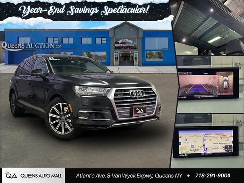 2019 Audi Q7 55 Prestige