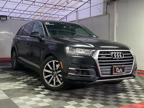 2019 Audi Q7 55 Prestige