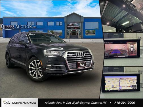 2019 Audi Q7 55 Prestige