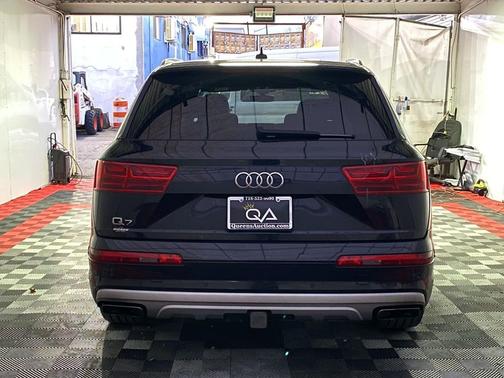 2019 Audi Q7 55 Prestige