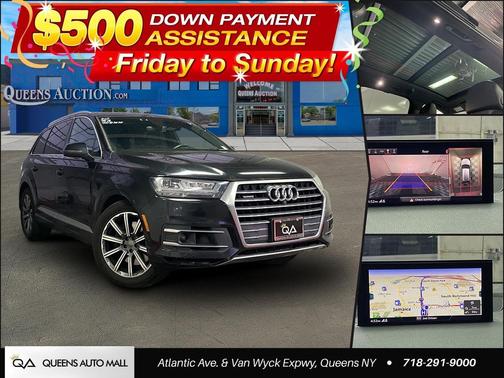 2019 Audi Q7 55 Prestige