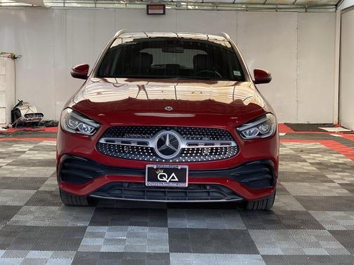 MANUFAKTUR Patagonia Red 2022 Mercedes-Benz GLA 250 4MATIC