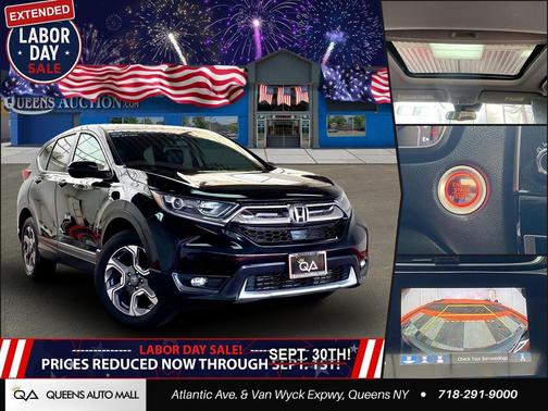 2018 Honda CR-V EX-L