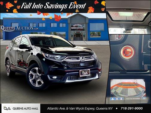 2018 Honda CR-V EX-L