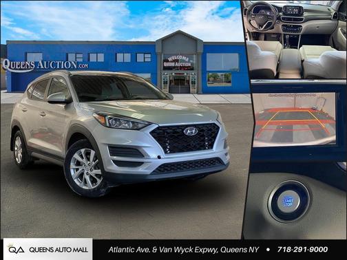 2020 Hyundai TUCSON Value