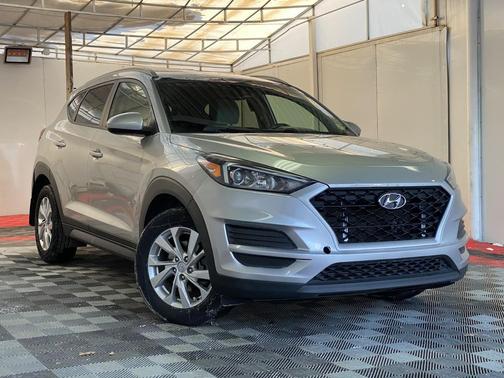 2020 Hyundai TUCSON Value