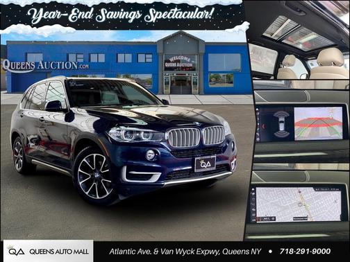 2018 BMW X5 xDrive35i