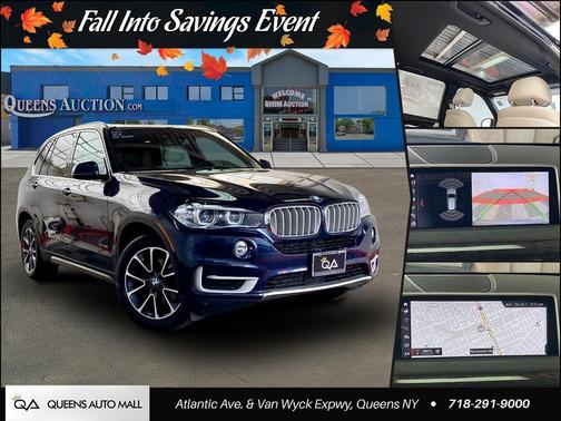 2018 BMW X5 xDrive35i