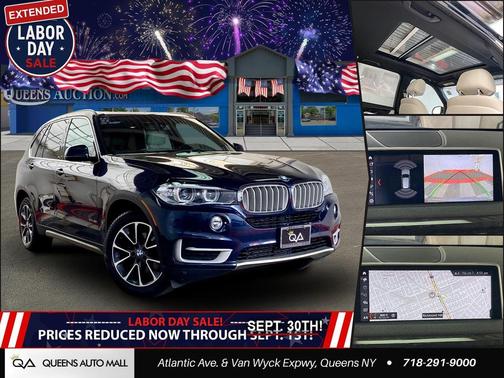 2018 BMW X5 xDrive35i