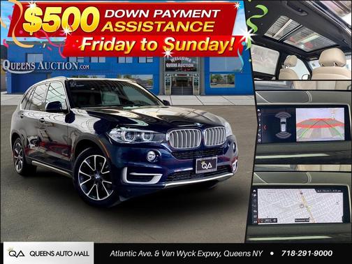 2018 BMW X5 xDrive35i