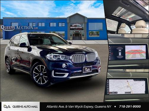 2018 BMW X5 xDrive35i