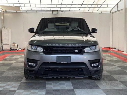 2016 Land Rover Range Rover Sport 5.0L Supercharged Dynamic