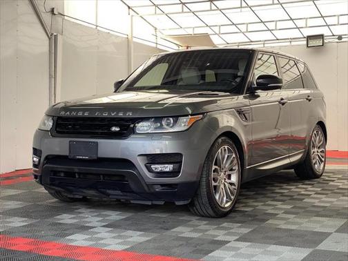 2016 Land Rover Range Rover Sport 5.0L Supercharged Dynamic