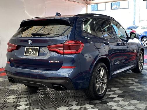 2021 BMW X3 M40i