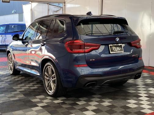 2021 BMW X3 M40i