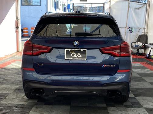 2021 BMW X3 M40i