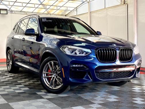 2021 BMW X3 M40i