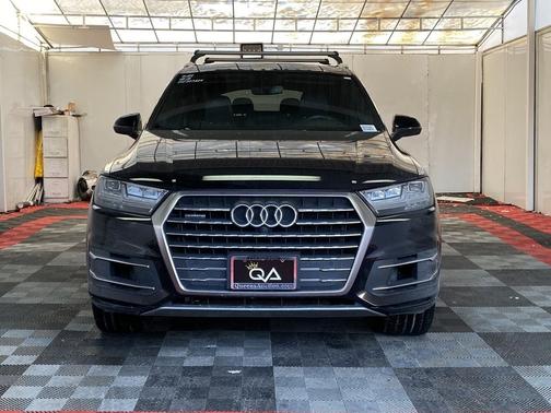 2018 Audi Q7 3.0T Prestige