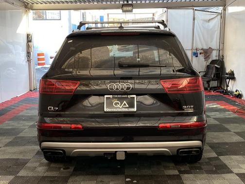 2018 Audi Q7 3.0T Prestige